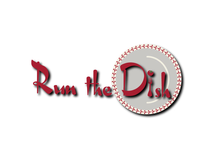 Run the Dish game logo